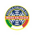 logo scuola sci mera valsesia